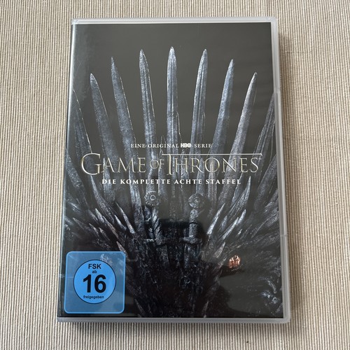 Game thrones die komplette - game, thrones: