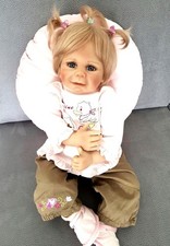 Künstlerpuppe 65 cm, Pauline