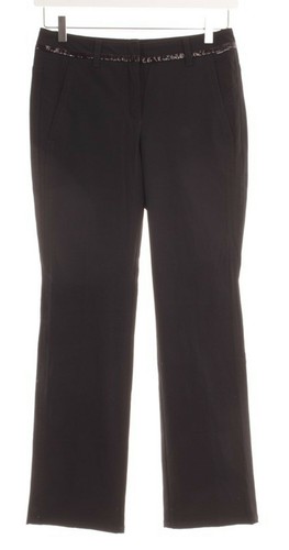 Hose schwarz marc - hose, cain