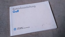 BETRIEBSANLEITUNG VW RALLYE