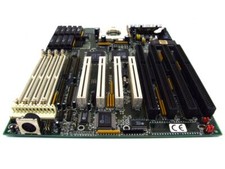 Shuttle HOT-433 UMC Mainboard Sockel 3 Retro PC ISA PCI Motherboard 256KB Cache