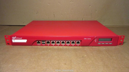 Watchguard xtm 505 - xtm, nc2ae8