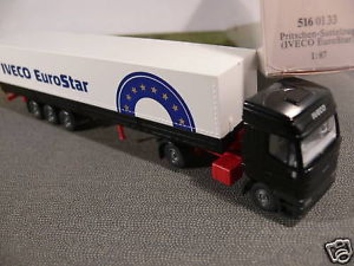 Wiking iveco euro star - 1/87,