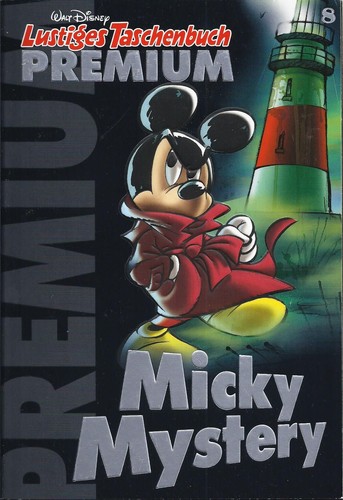 Premium micky mystery - (ltb),