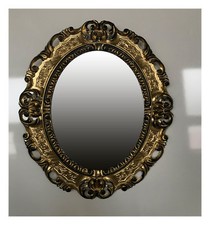 Barock Antik Bilderrahmen in