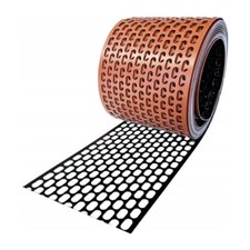 60lfm Vogelschutzgitter ALU