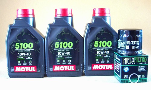 Motul 5100 10w40 - 5100, +