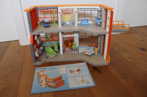 Playmobil kinderklinik - playmobil, kinderklinik(6657)