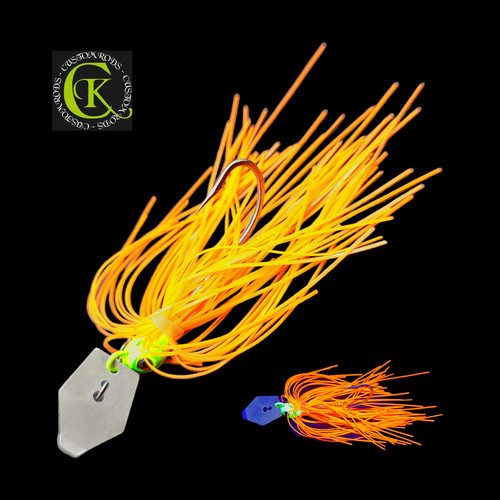 Chatterbait jigbait - chatterbait,
