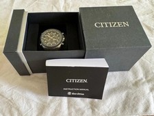 Citizen herren funkchronograph - citizen,
