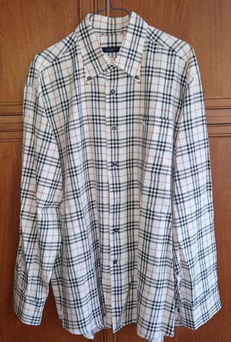 Orig burberry vintage - he.,