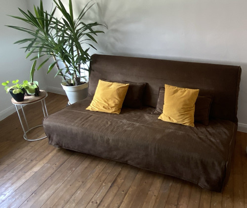 Schlafsofa stoff 100 - schlafsofa, 100%