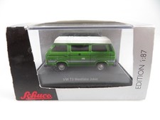 1:87 Schuco VW T3 Westfalia Joker grün