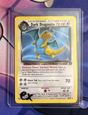 Dunkles Dragoran 22/82 Rare