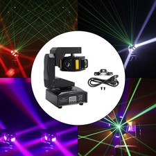 6LED Moving Head Licht