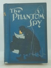 The Phantom Spy, Fox Russell -
