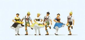 Preiser 10240 bayerische - 10240,