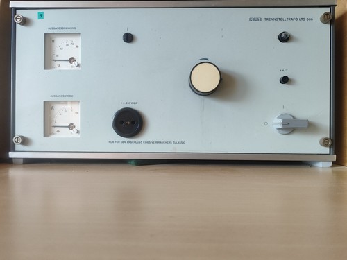 Regeltrenntrafo 250 volt 6 - regeltrenntrafo,