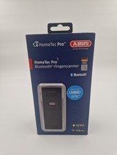 ABUS Bluetooth Fingerscanner - HomeTec Pro - CFS3100S - silber