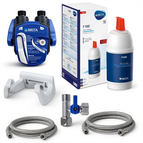 Brita p1000 untertisch - brita,