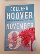 Colleen Hoover November 9
