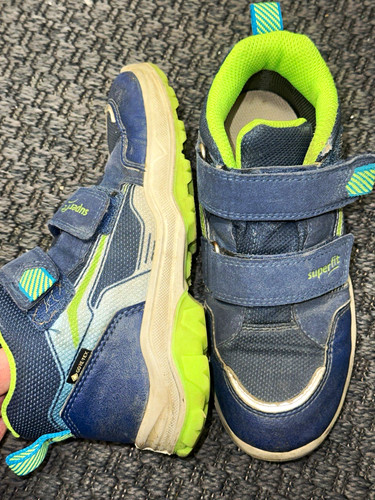 Superfit kinder wanderschuhe - kinder,