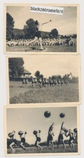 999- WK2 Foto 3x Deutsche