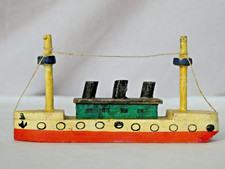 altes Erzgebirge Holzspielzeug