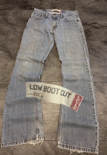 Levi 527 low bootcut - levi’s,