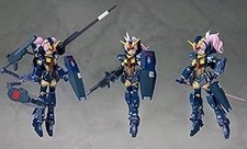 Armor Girls Project MS Girl