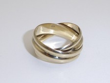 333 gold ring - gold,