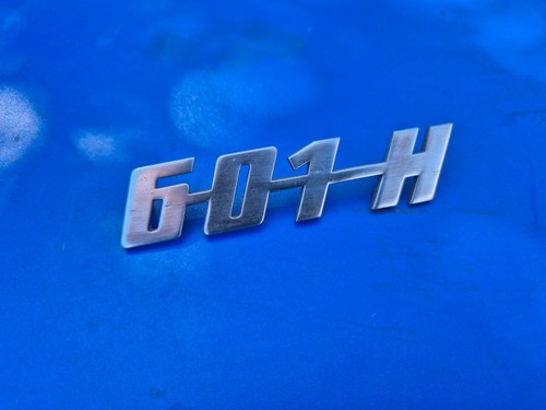 Trabant 601 hycomat - 601,