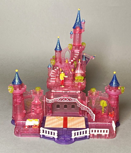 Vintage bluebird polly pocket - vintage,