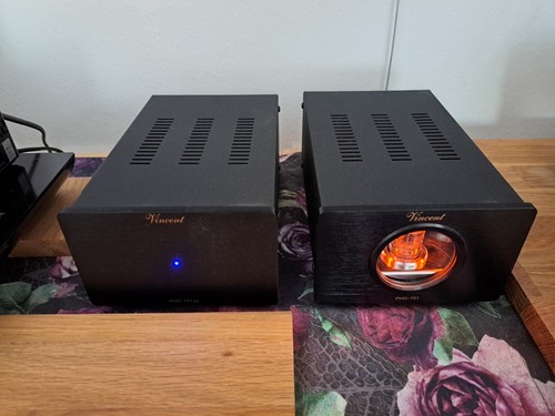 Phono vorverstärker high end - phono,