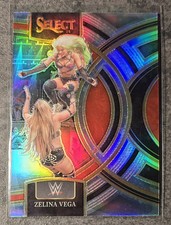 WWE Select 2024 - Zelina Vega