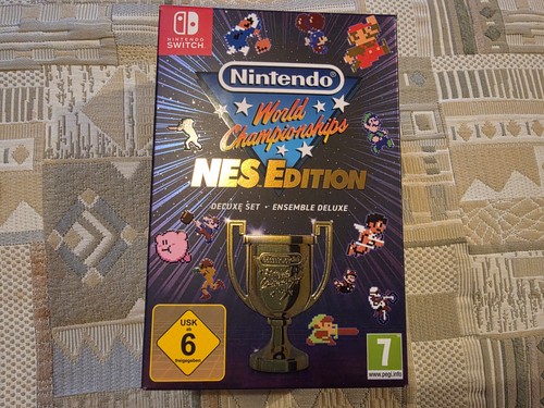 Nintendo world championships - nintendo,