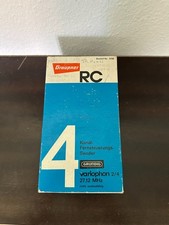 Grundig/Graupner Variophon 2/4 27 MHz–RC Fernsteuerung im Originalkarton Rarität