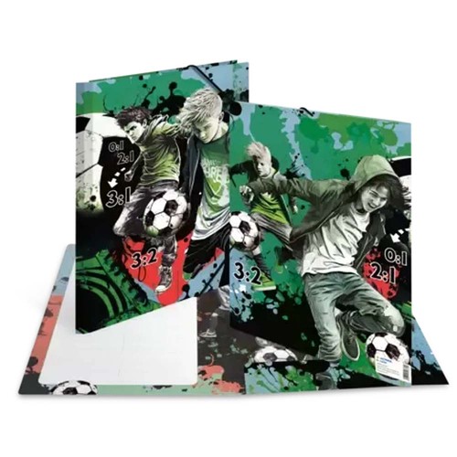 Sammelmappe street soccer - sammelmappe,