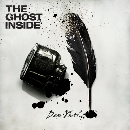 The ghost inside - inside, dear