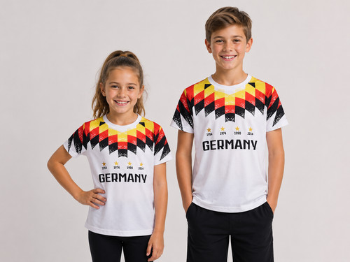Deutschland fußball shirt - deutschland, t-shirt