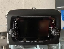 Fiat Radio 500L Fiat 330 VP2 ECE, MIT Radiosicherheitscode