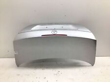 Heckdeckel Mercedes-benz E 270 CDI 211 Limousine Farbe 744-brillantsilber