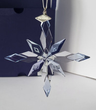 Swarovski Weihnachtsstern Disney Frozen Die Eiskönigin 2 Ornament 5492737 OVP