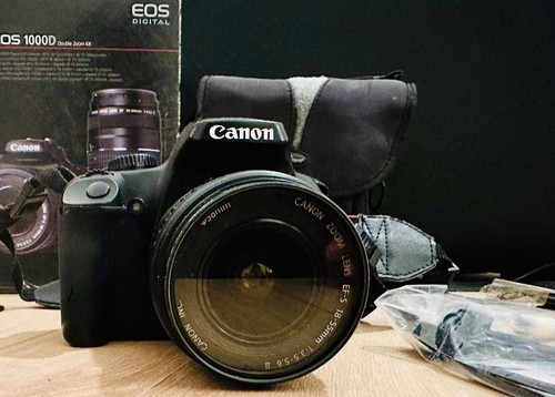 Canon eos 1000d - canon,