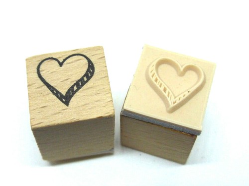 Motivstempel herz stempel - motivstempel,