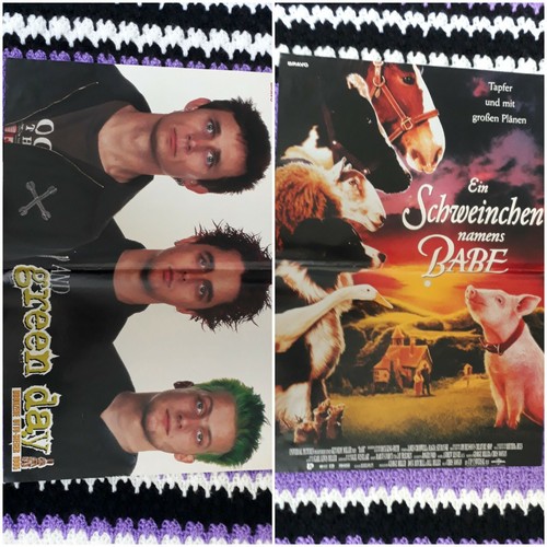 Green day schweinchen namens - &,