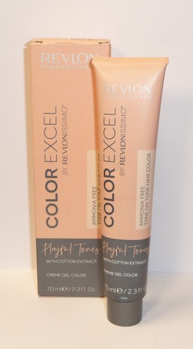 Revlon color exel with - color,