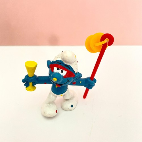 Vintage karneval schlumpf - vintage,