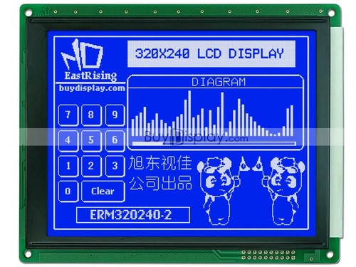 Zoll 320x240 lcd - zoll,