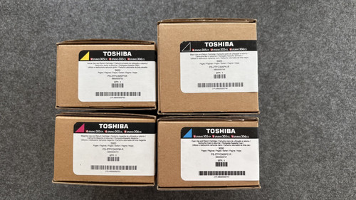 Stck original toshiba toner - toshiba,